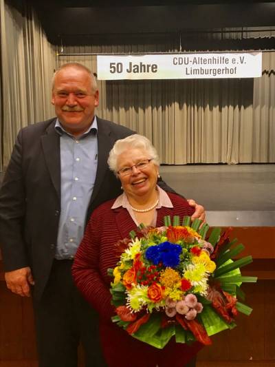 50-Jahr-Feier, CDU-Altenhilfe e.V., 06.10.2017 - 