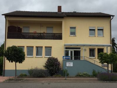 Namensgebung Hermann-Scherer-Haus - 